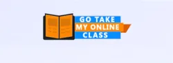 Go Take My Online Class